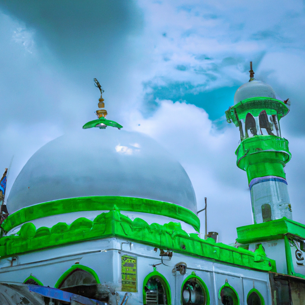 Hazrat Sayyed Ali Mira Datar Dargah, Nashik In India Brief History